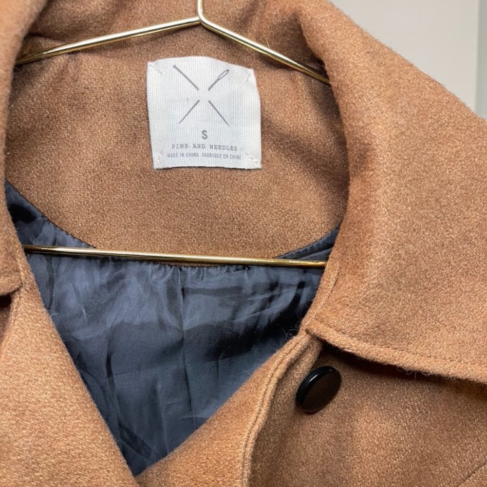 Pins And Needles Color Block Mod Jacket - image 3